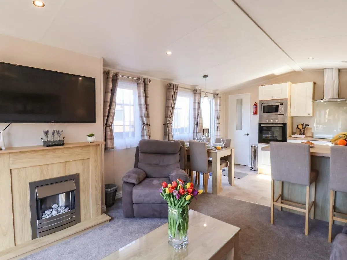 Marigold Lodge Saltburn-by-the-Sea 0*,  Birleşik Krallık
