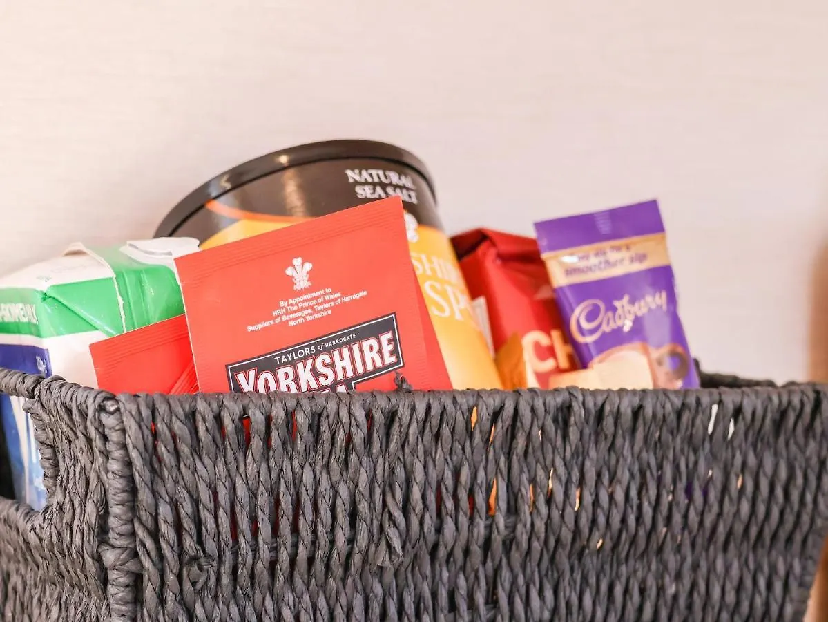 Tatil Evi Marigold Lodge Saltburn-by-the-Sea