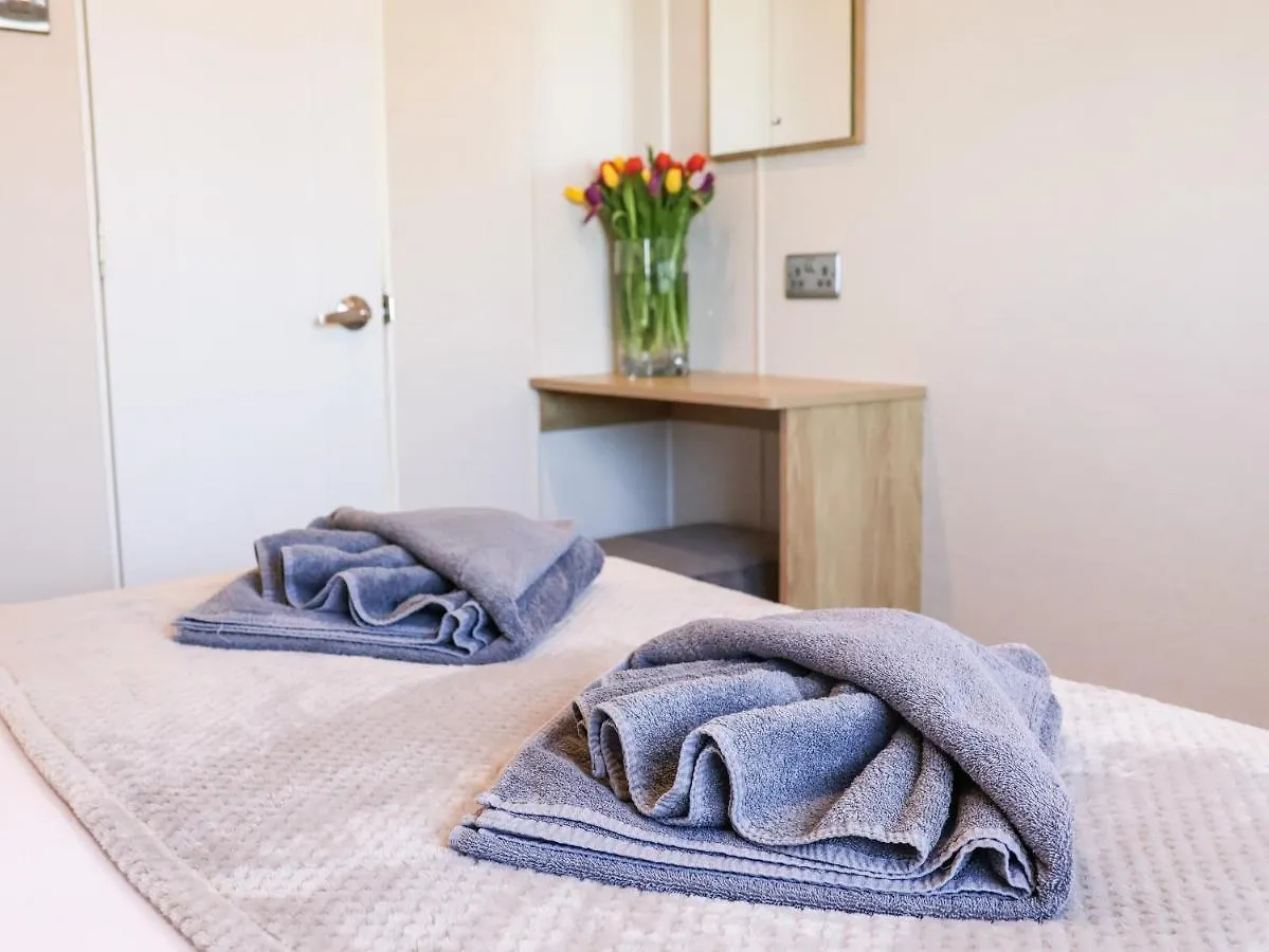Marigold Lodge Saltburn-by-the-Sea Tatil Evi