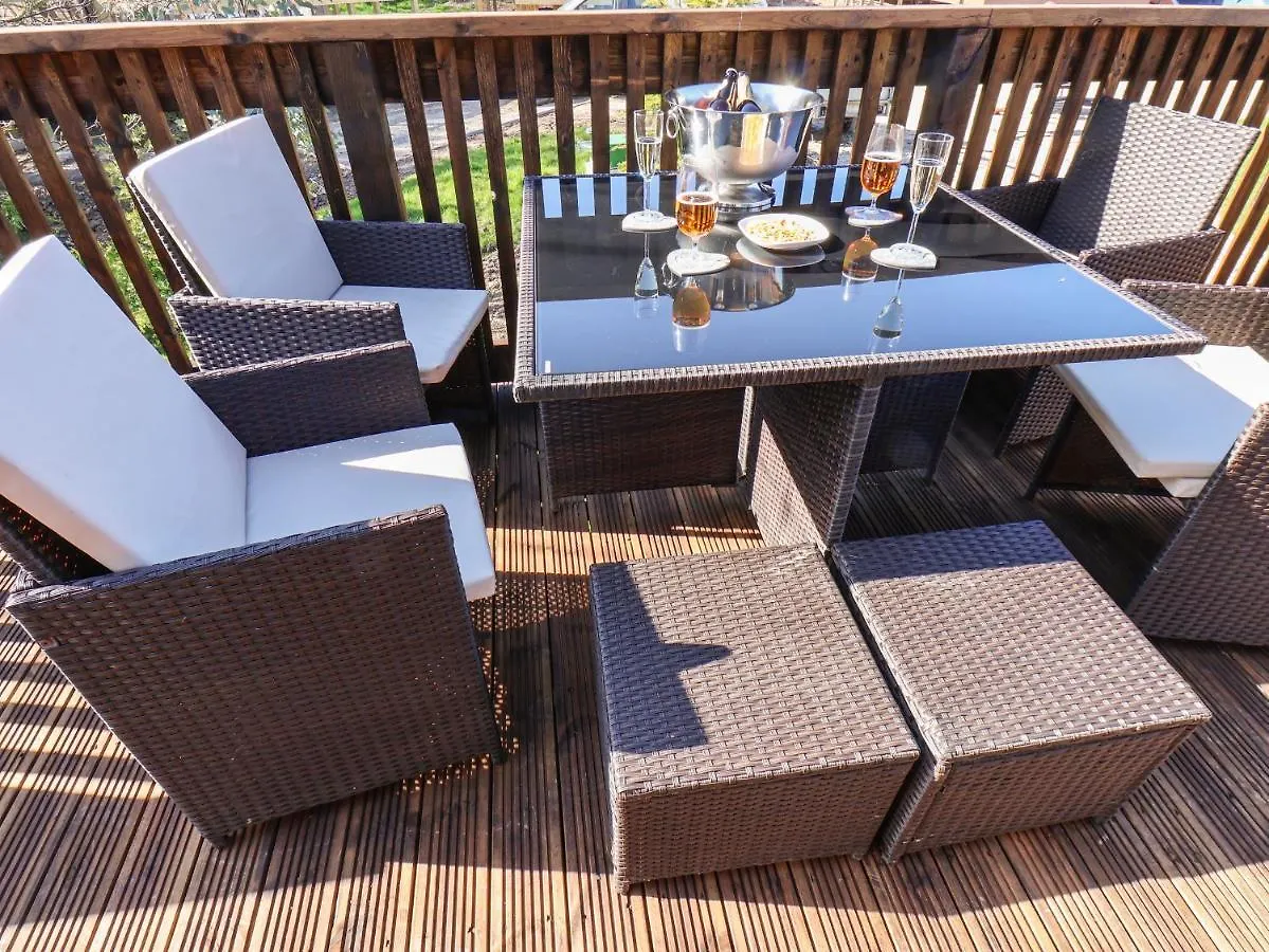 Tatil Evi Marigold Lodge Saltburn-by-the-Sea Birleşik Krallık
