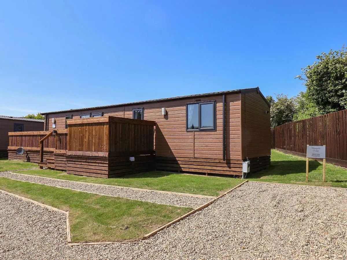 Marigold Lodge Saltburn-by-the-Sea