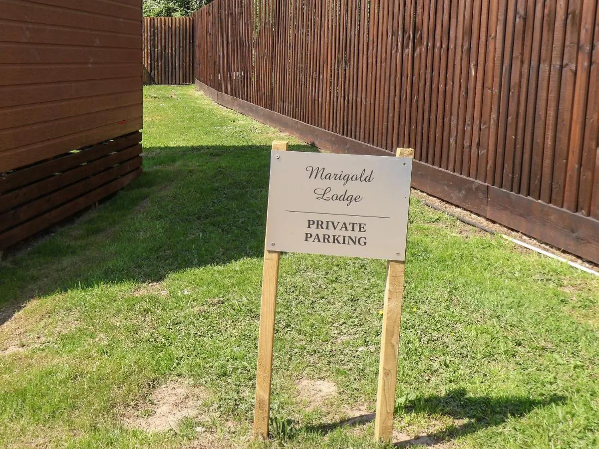 Marigold Lodge Saltburn-by-the-Sea Birleşik Krallık